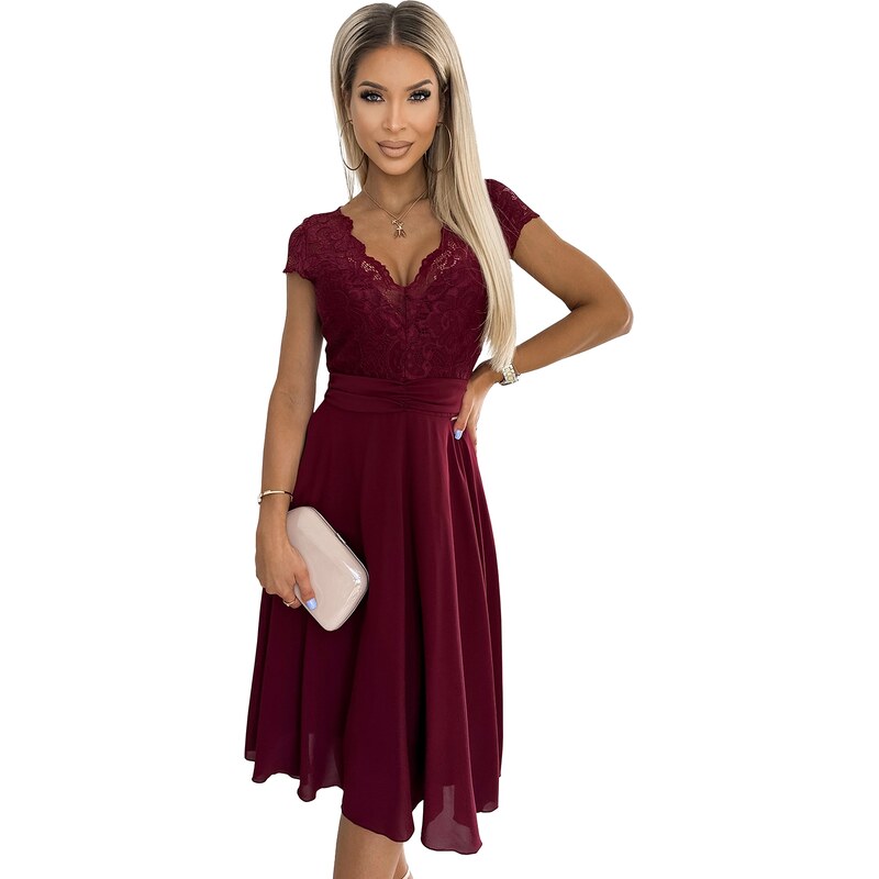 NUMOCO Dámské šaty 381-5 LINDA 92053449
