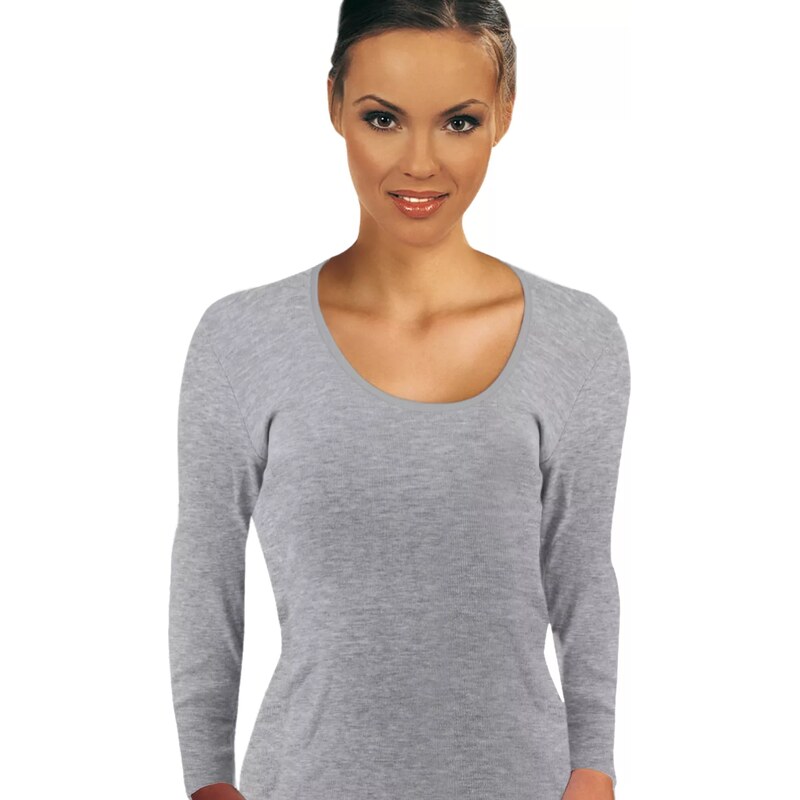 EMILI Dámská košilka Lena grey 101611512