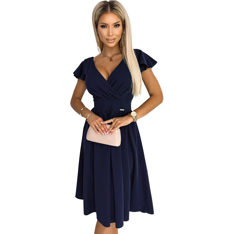 NUMOCO Dámské šaty 425-3 MATILDE 92053519