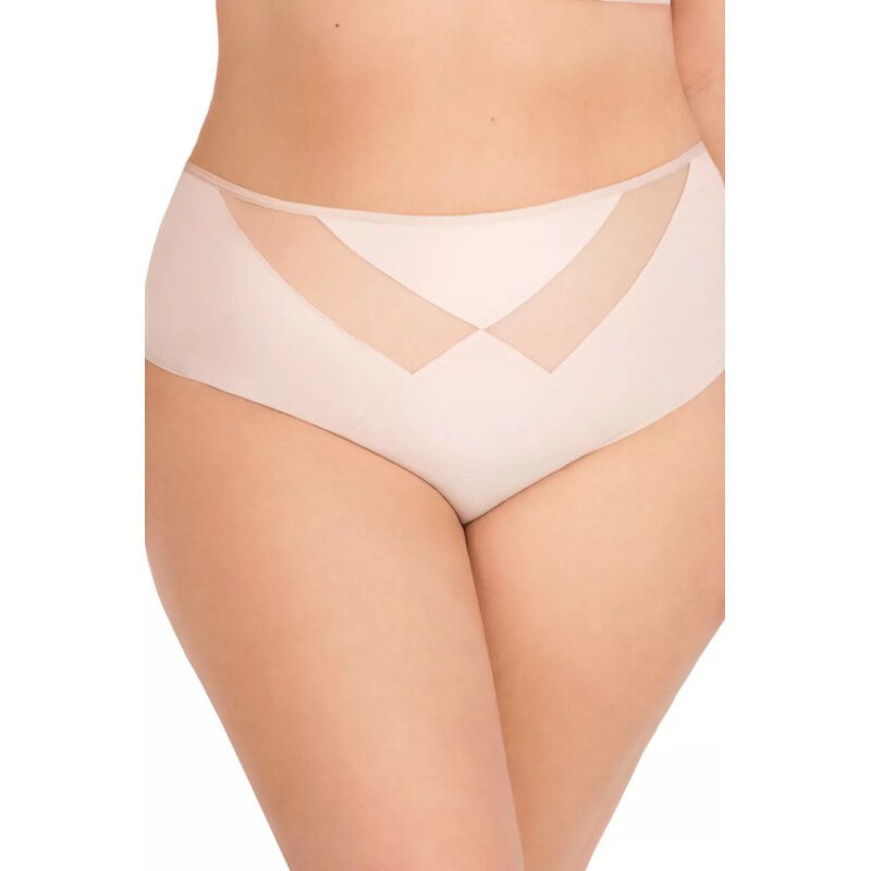 GORSENIA Dámské brazilky 567/1 Vicky beige 92053581
