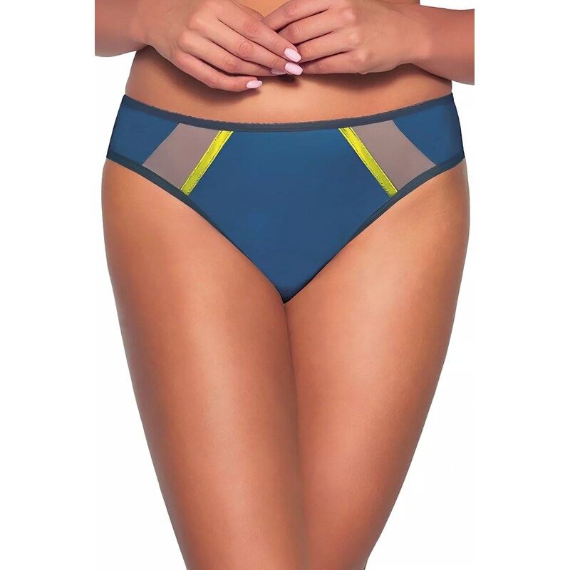 AVA Dámské kalhotky 1923/1 Protea denim 92053535