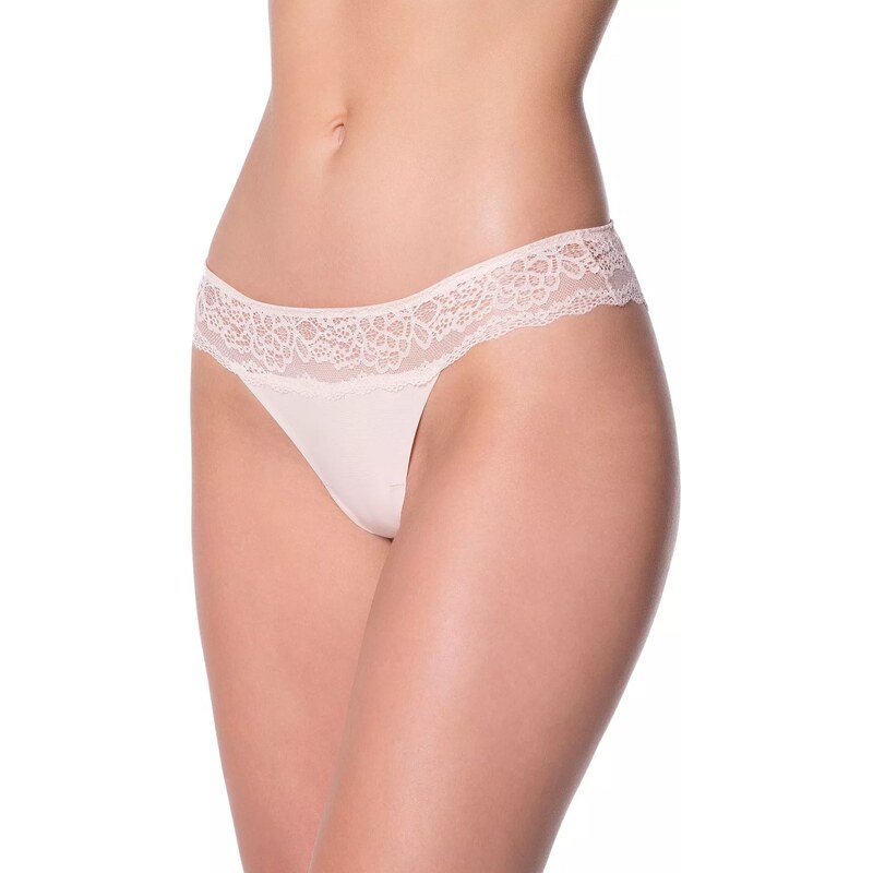 JULIMEX Dámské kalhotky Salsa beige 92053587