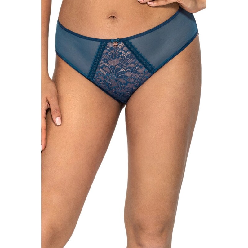AVA Dámské brazilky 1396 Crystal azure 92053600
