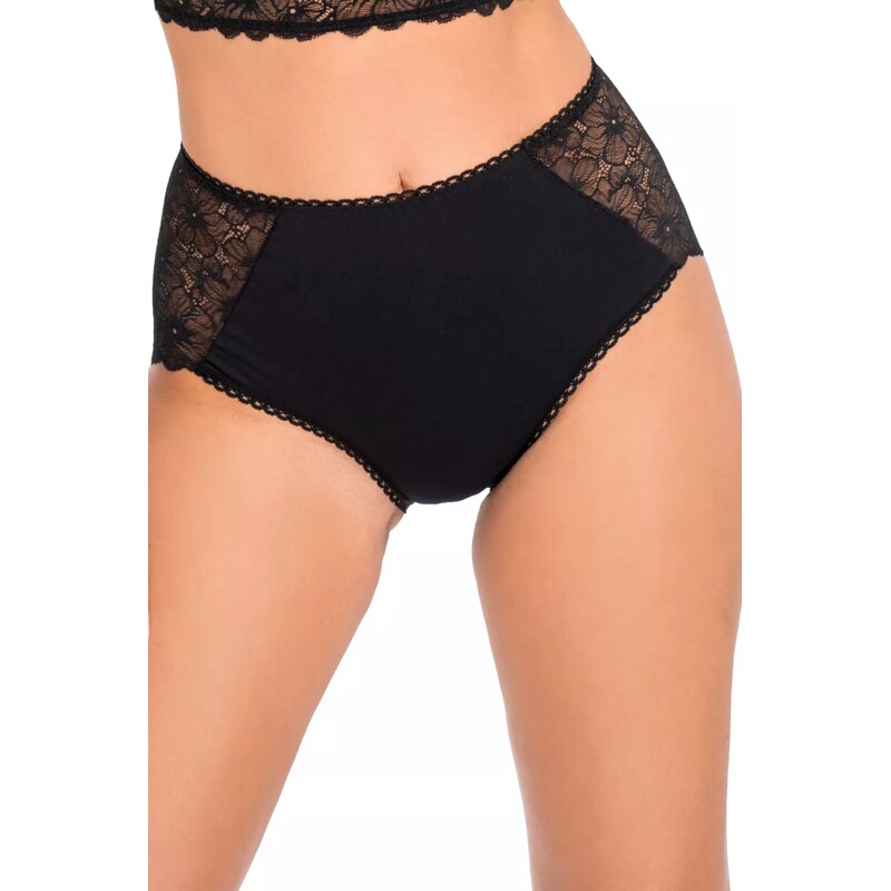 BABELL Dámské kalhotky 190 black 92053664