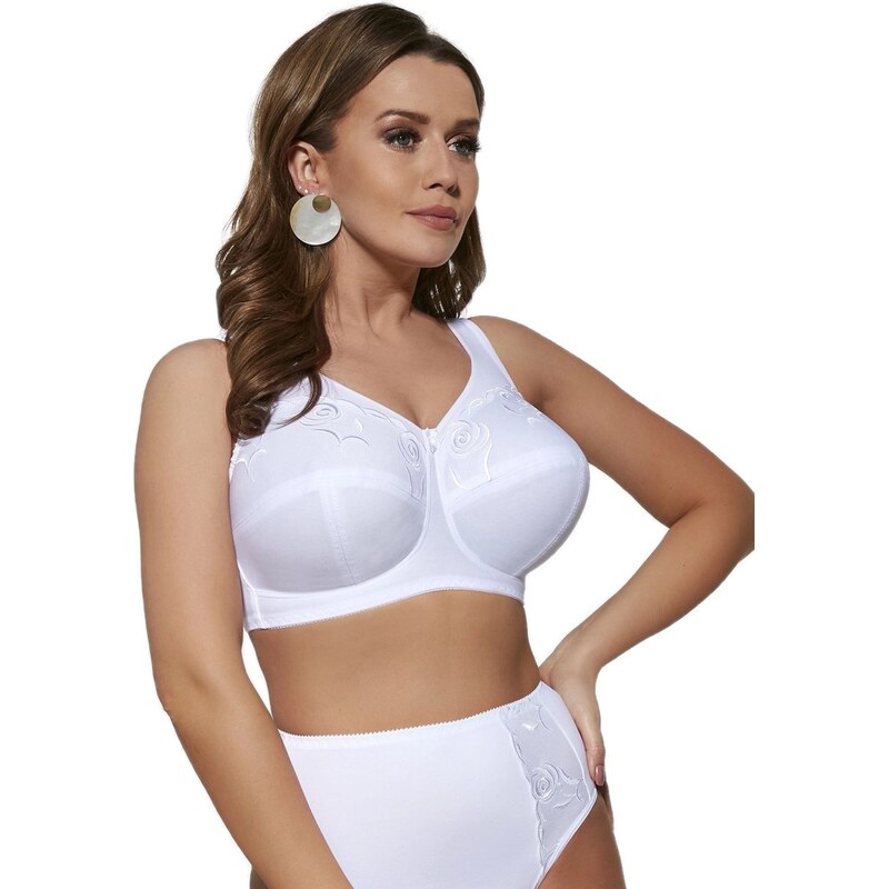 VIKI Dámská podprsenka 581 Zofia white 104241147