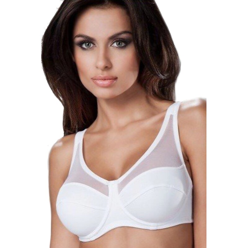 ALLES Dámská podprsenka Havana M white 92055170