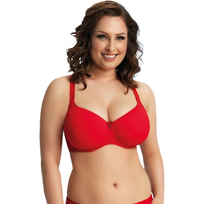 CORIN Dámská podprsenka 17871 Virginia red 92055208