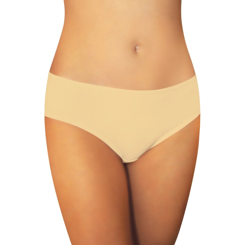 FUNNY DAY Dámské kalhotky 2 pack Nikola beige 92055214