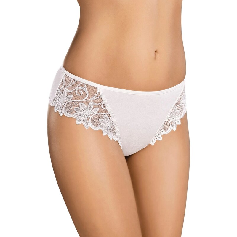GABIDAR Dámská tanga 134 white 92055388