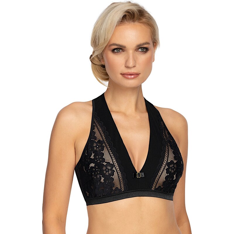 ROZA Dámská podprsenka Gizela black 92055434