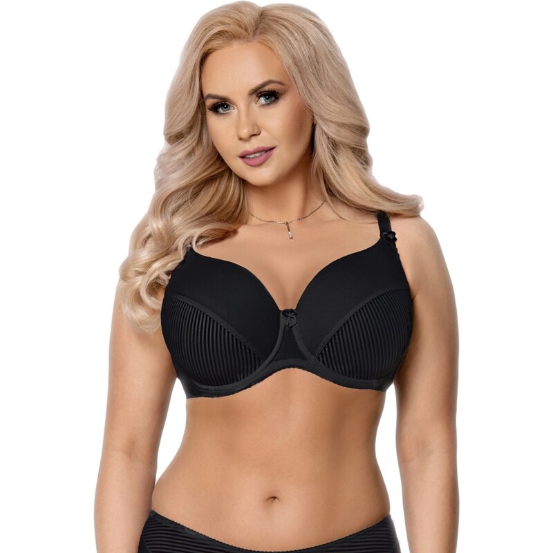VENA Dámská podprsenka 11 black 92055437