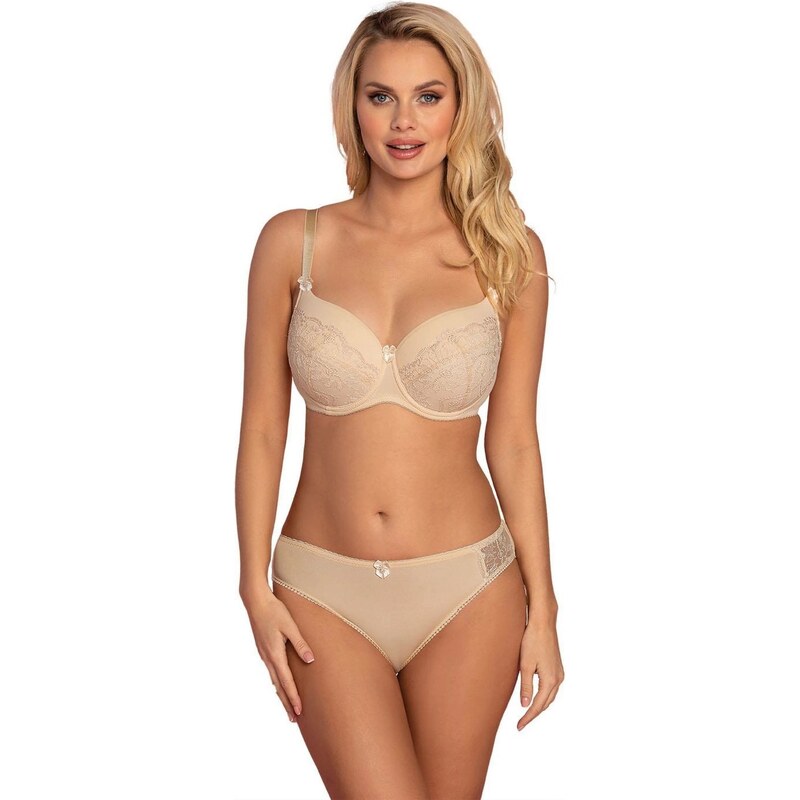 VENA Dámská podprsenka 65 beige 92055450