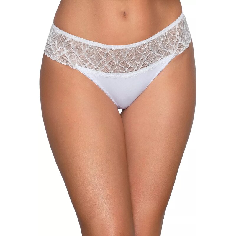 BABELL Dámská tanga 183 white 92055522
