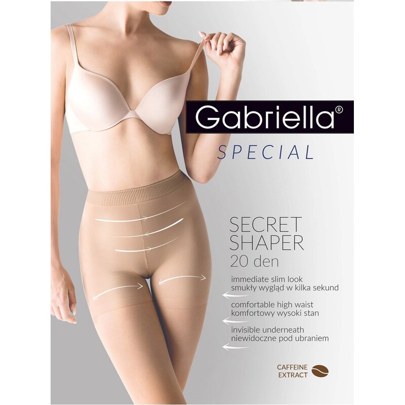 GABRIELLA Dámské punčochové kalhoty 717 Secret 104241872