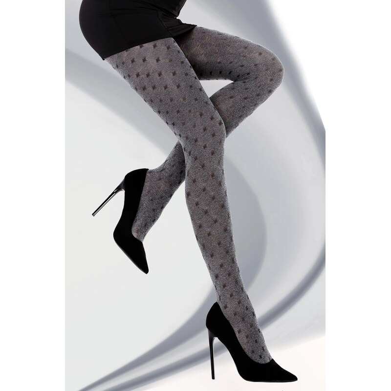 LivCo CORSETTI FASHION Dámské punčochové kalhoty Maurene 40 DEN 92056294