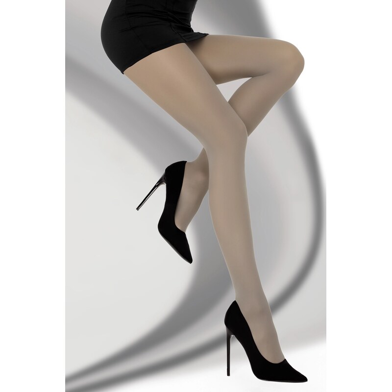 LivCo CORSETTI FASHION Dámské punčochové kalhoty Marcela 40 DEN smoky 92056282