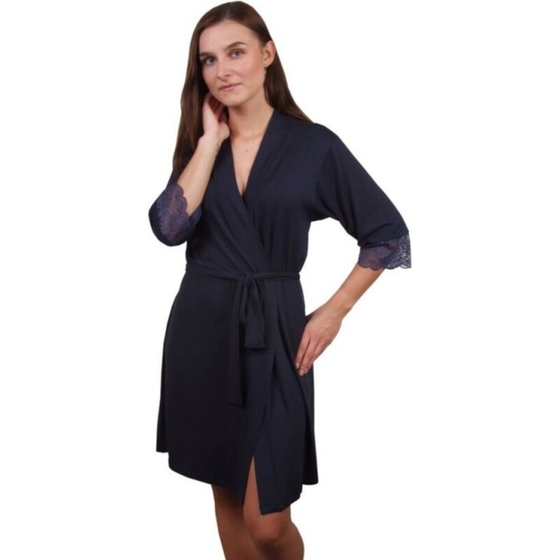 FUNNY DAY Dámský župan Venus blue 92056378