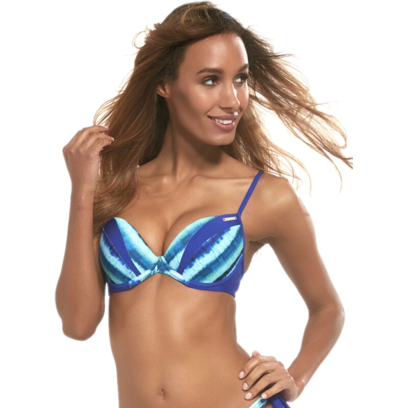 KRIS LINE Horní díl plavek Hokkaido brassiere 104242137