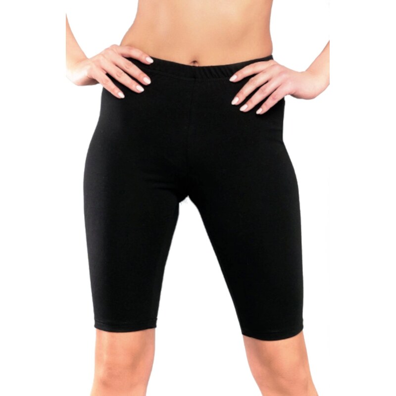 ITALIAN FASHION Dámské legíny Czarne 105652285