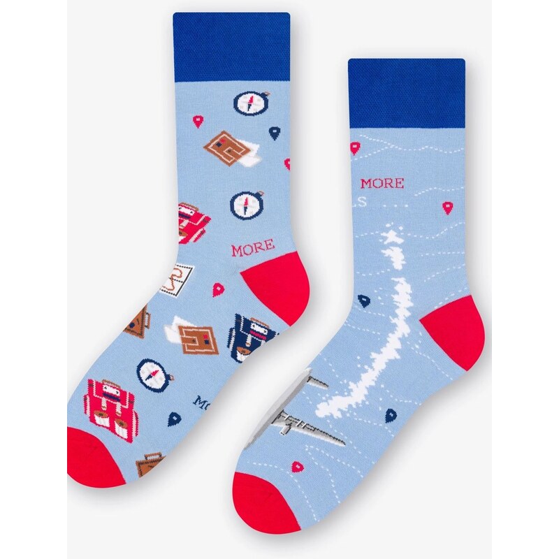 MORE Dámské ponožky 079 104242234