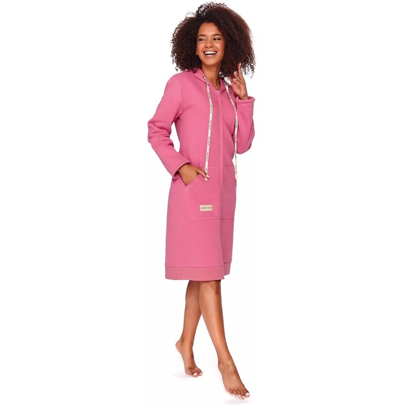 Doctornap Dámský župan 9756 pink 99798802
