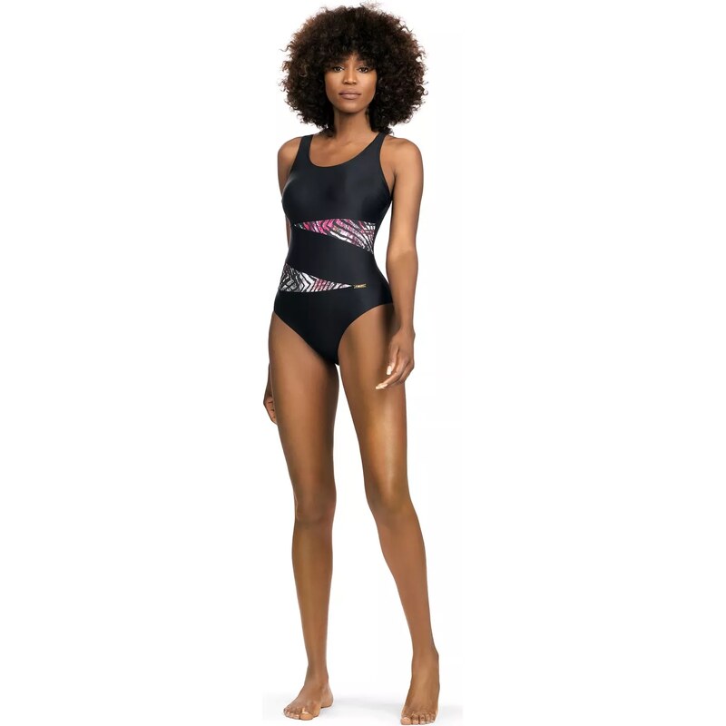 SELF Dámské jednodílné plavky S36 19F Fashion sport 92056749