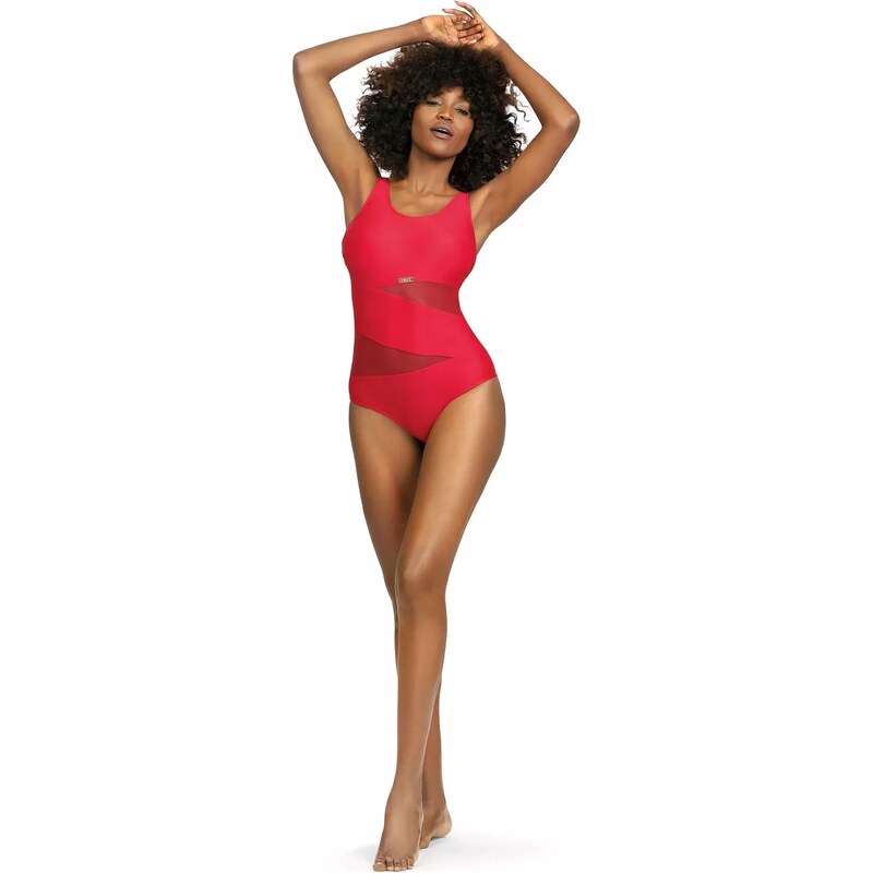 SELF Dámské jednodílné plavky S36W 6 Fashion sport 92057027