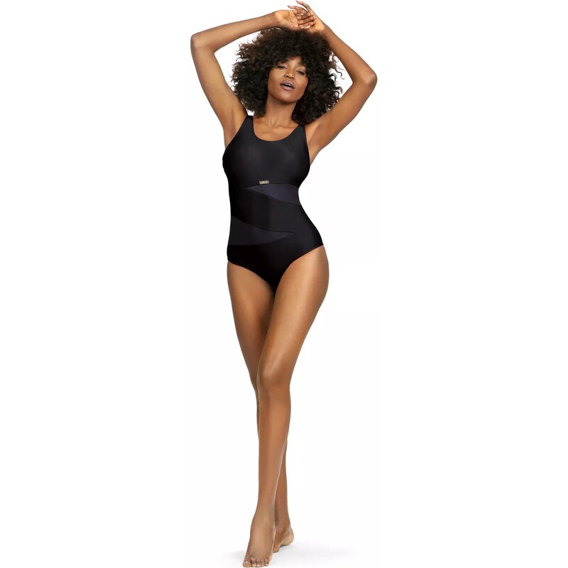 SELF Dámské jednodílné plavky S36 19A Fashion sport 92056755