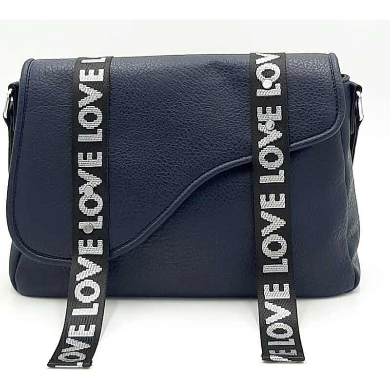 Magic Bag Komfortní dámská malá kabelka tmavě modrá L0NM1 92056882