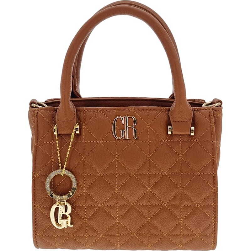 GEORGES RECH Trendy hnědá dámská kabelka VM2PI 92056984