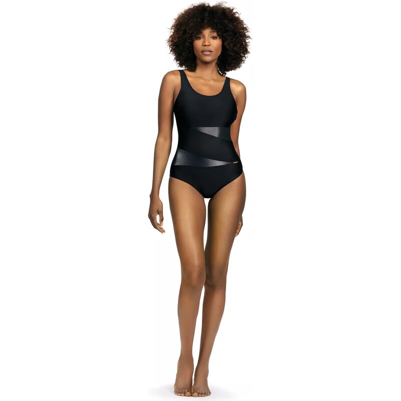 SELF Dámské jednodílné plavky S36W 23 Fashion sport 92057024