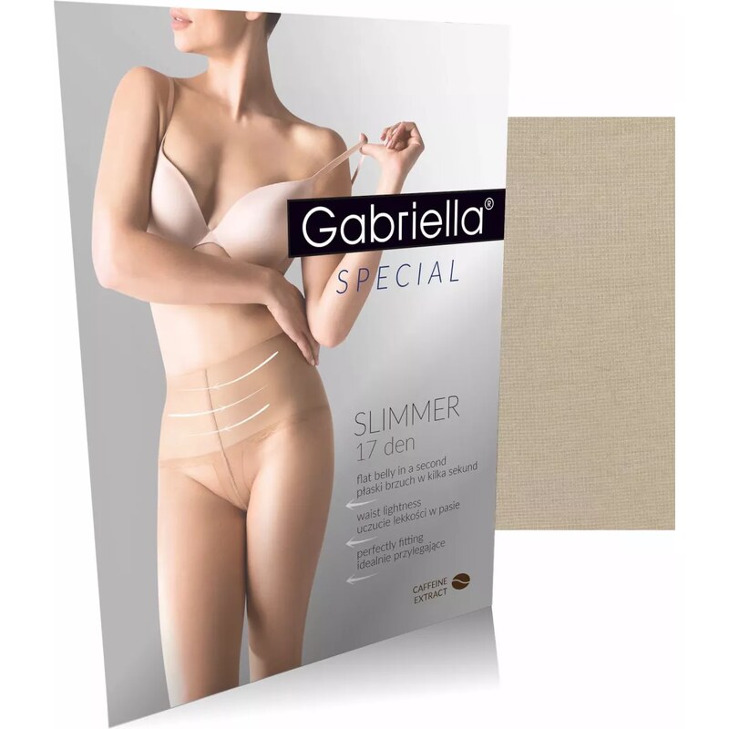 GABRIELLA Dámské punčochové kalhoty Slimmer 17den 104242740