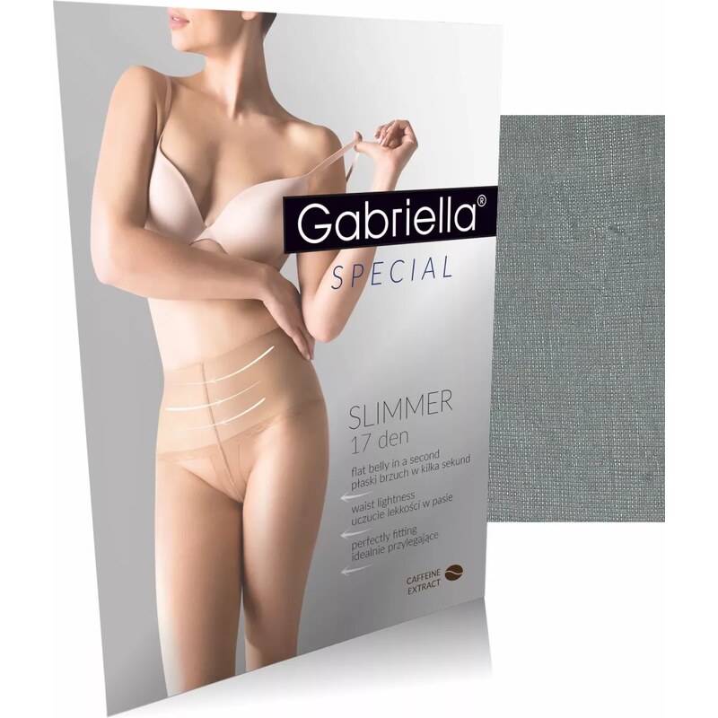 GABRIELLA Dámské punčochové kalhoty Slimmer 17den 104242742