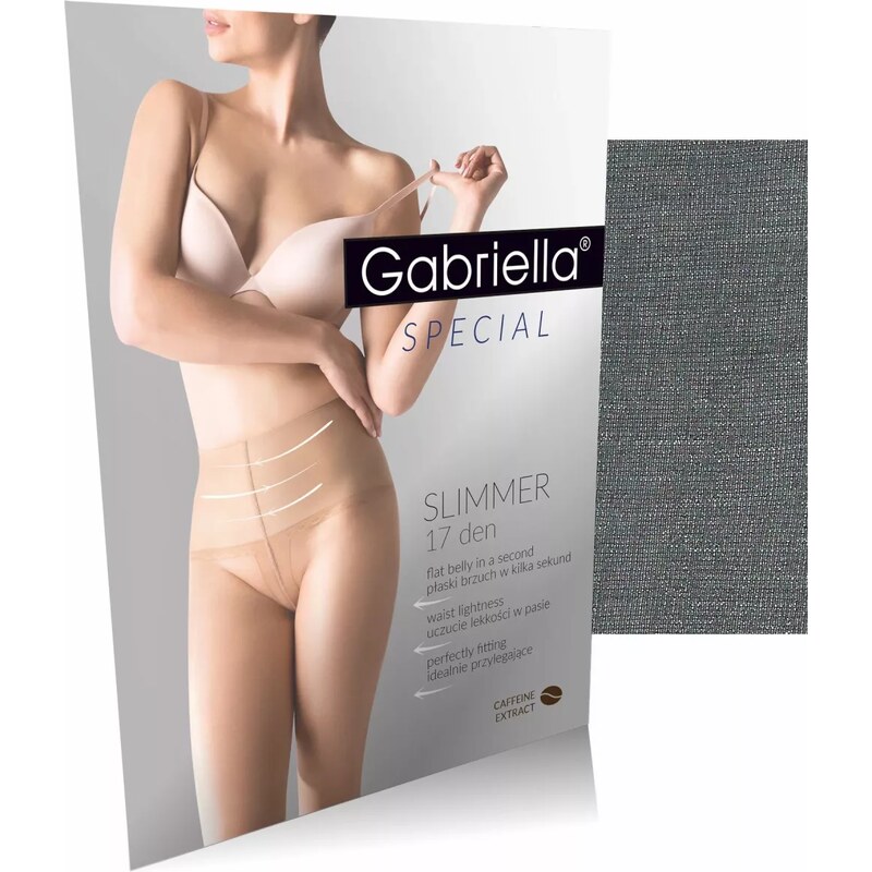 GABRIELLA Dámské punčochové kalhoty Slimmer 17den 104242743