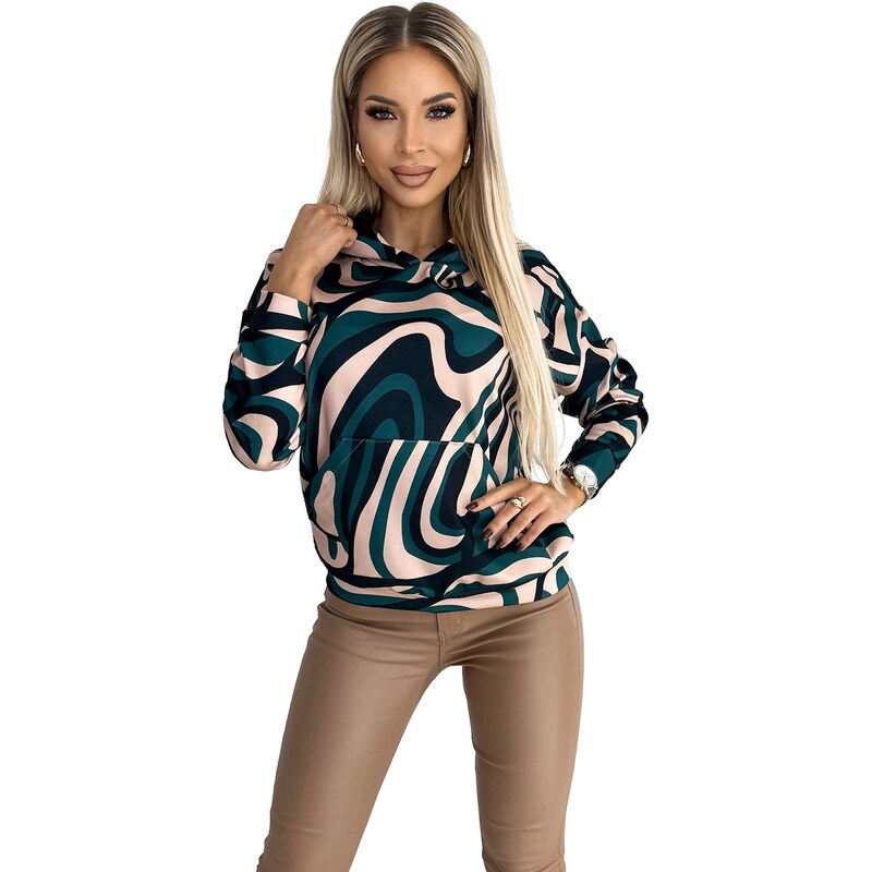 NUMOCO Dámská halenka 390-5 92057149