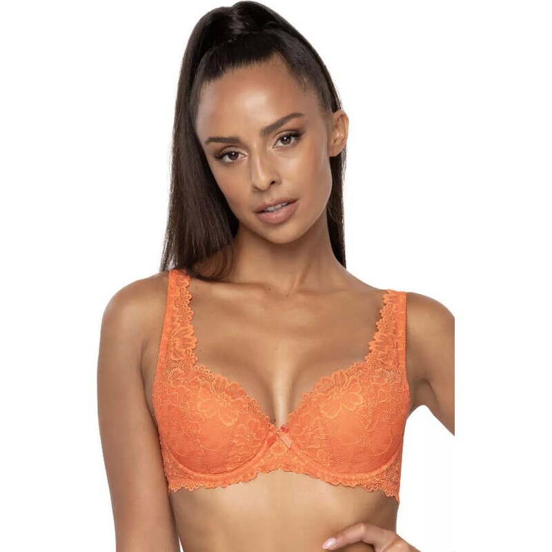 MAT Dámská podprsenka 053/22 Carmela orange 104243091