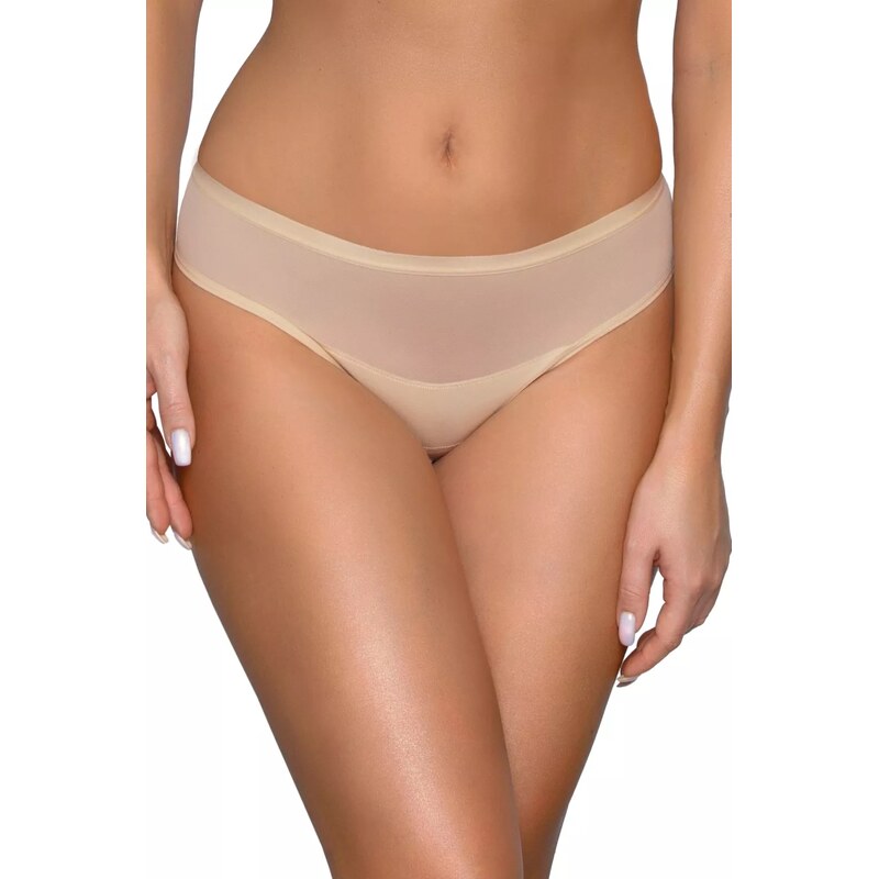 BABELL Dámská tanga 180 beige 92057396