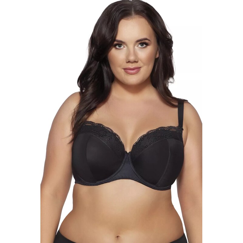 AVA Dámská podprsenka 2112 Azalea black 92057445