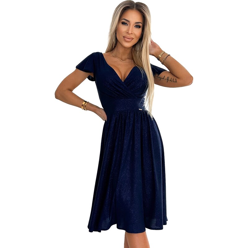 NUMOCO Dámské šaty 425-8 MATILDE 92057493