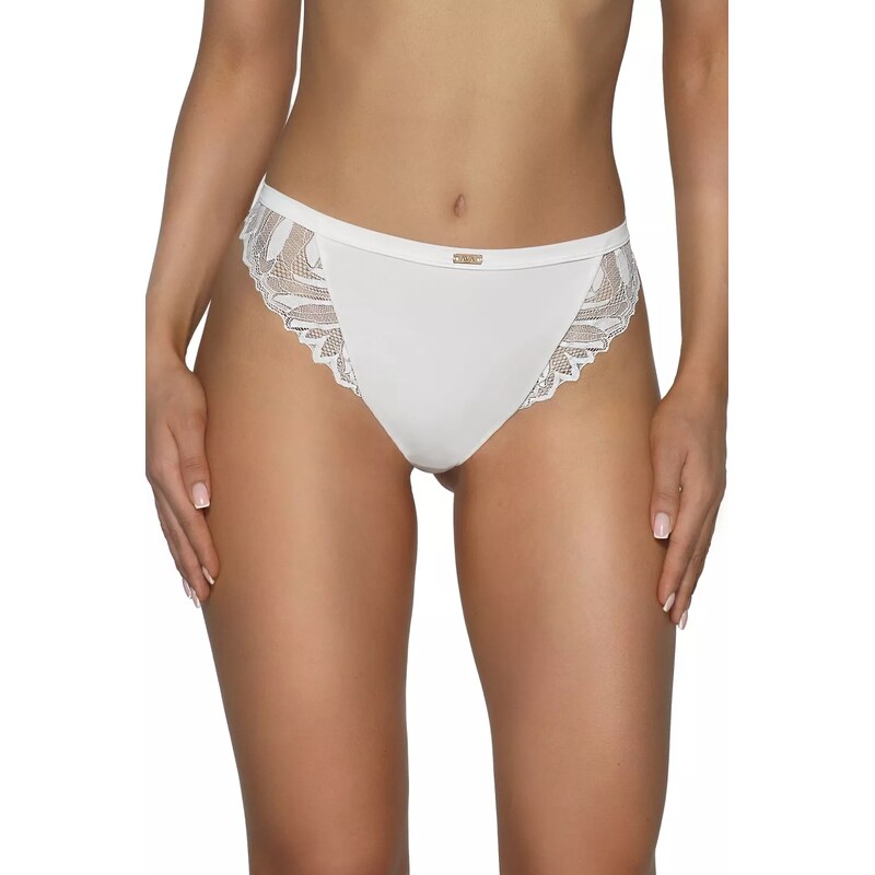 AVA Dámské brazilky 2104/b Yasemin cream 92910723