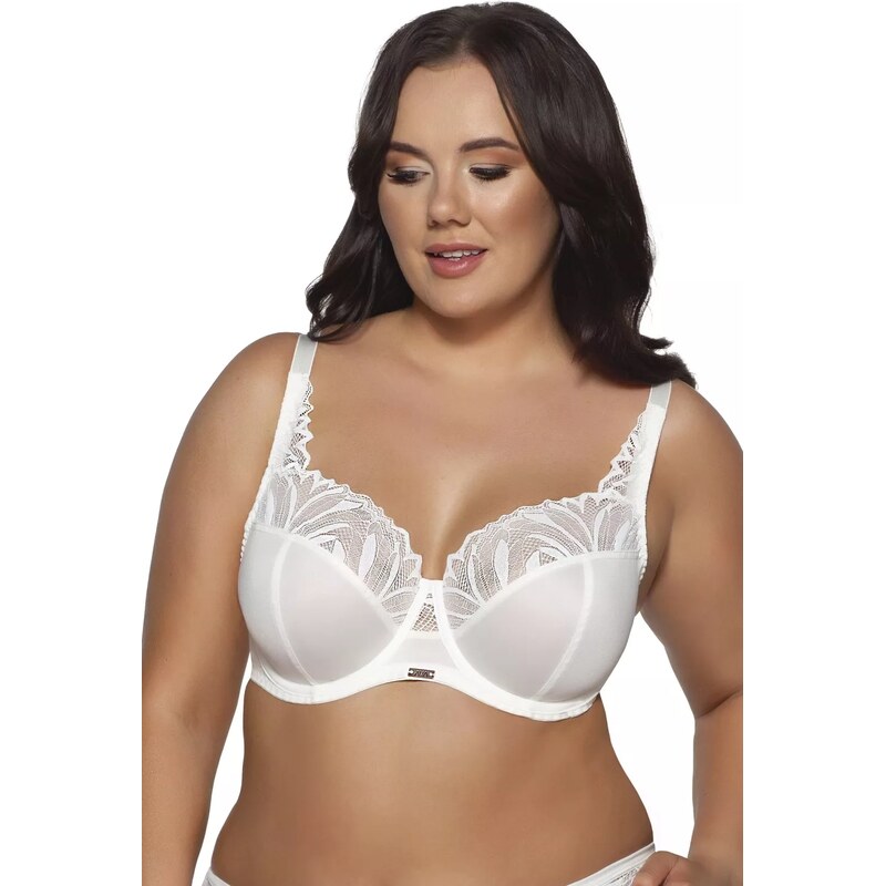 AVA Dámská podprsenka 2106 Yasemin cream plus 100418143