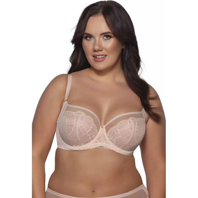 AVA Dámská podprsenka 2109 Puella beige 93402928