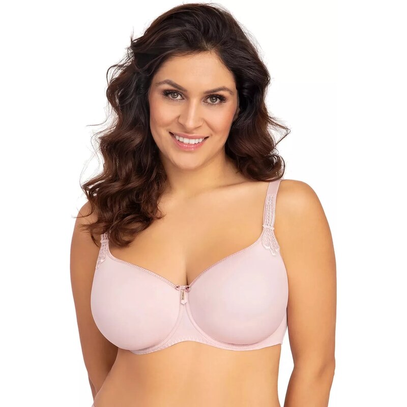 CORIN Dámská podprsenka 17871 Virginia pink 93560570