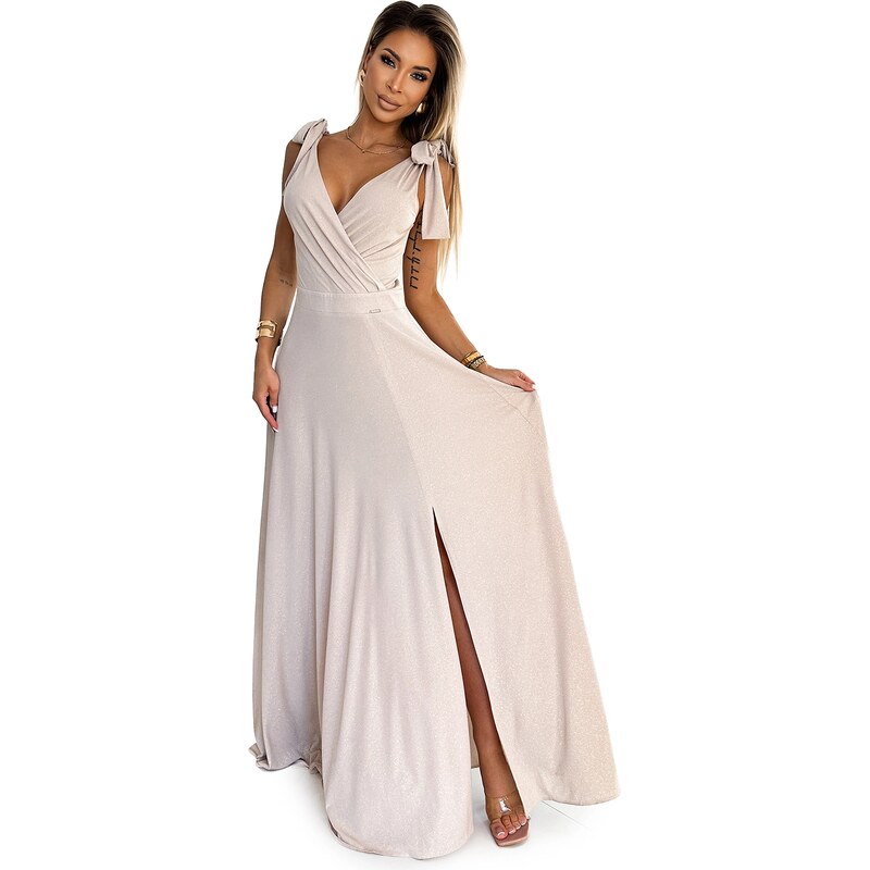 NUMOCO Dámské šaty 405-6 ELENA 94629321