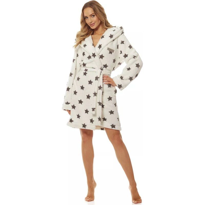 L&L Dámský župan 9135 white 98881534