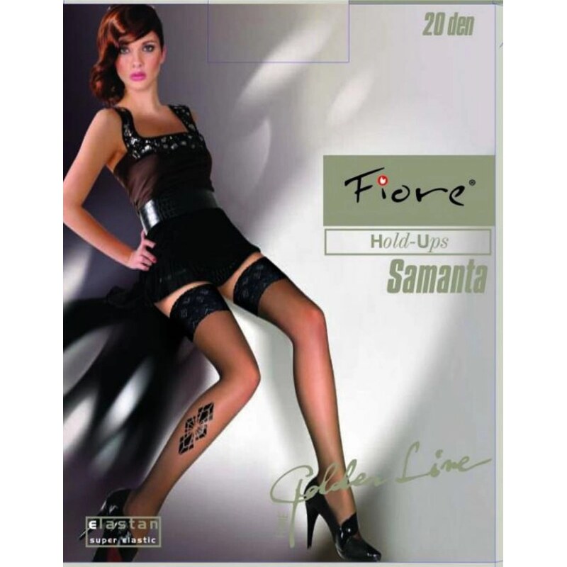 FIORE Dámské punčochy 4015 Samanta 104244193