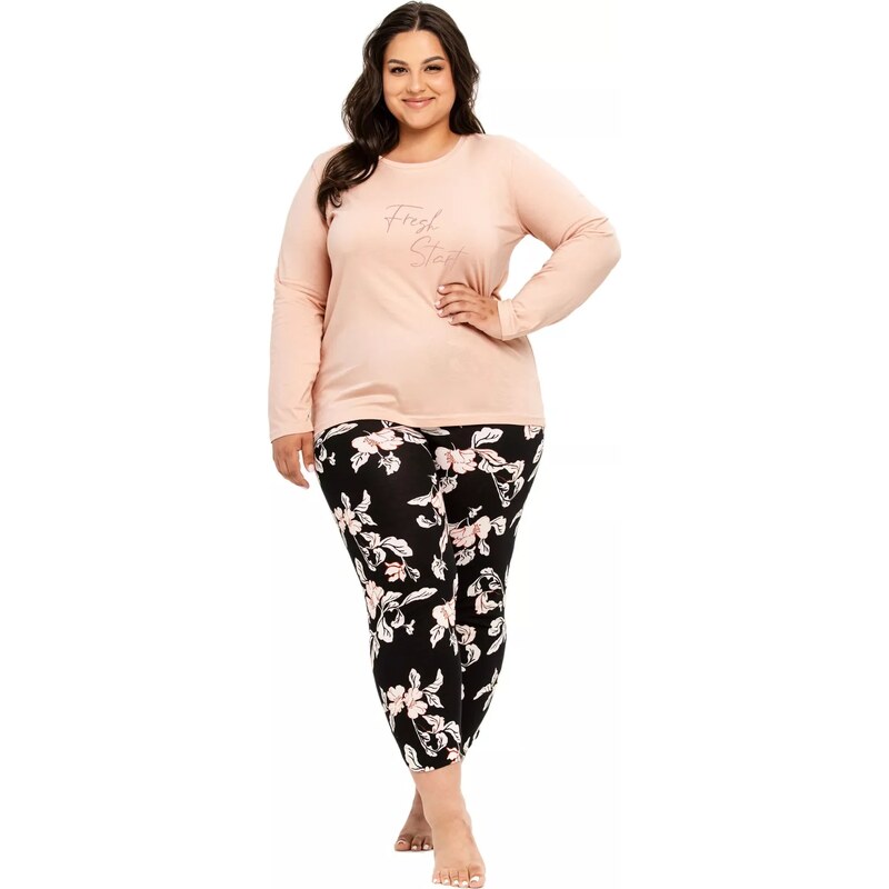 TARO Dámské pyžamo 3255 Katie 99665944