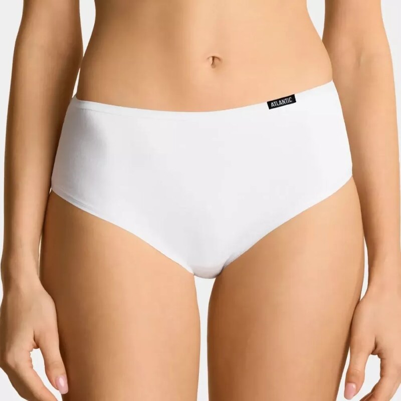 Atlantic Dámské kalhotky 3 pack 603 white 104244288