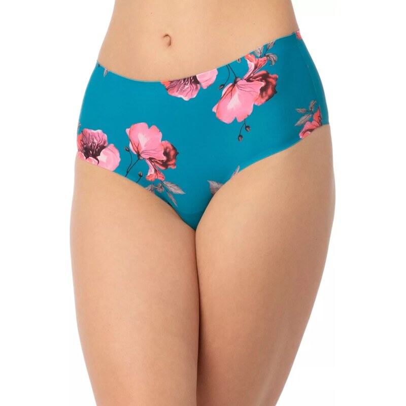 JULIMEX Dámské brazilky Wild Rose brasil maxi 100284251