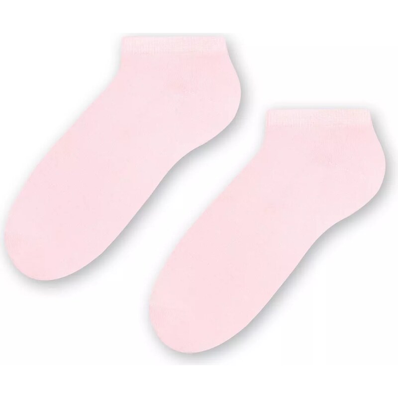 Steven Dámské ponožky 052 light pink 100418305